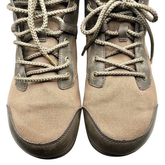 Xero | Men | Denver The Cold Weather Minimalist Canvas Hiking Boots | Size 9.5 - Picture 7 of 14